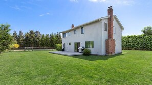 Huis, Meerdere bedden (Sandpiper Seclusion) | Exterieur