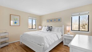 Hus - flere senge (Sandpiper Seclusion) | 5 soveværelser, Wi-Fi