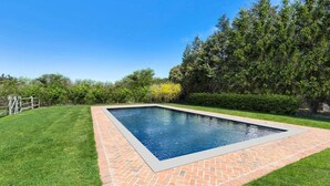 Maison, plusieurs lits (Sandpiper Seclusion) | Piscine | Piscine extérieure, piscine chauffée