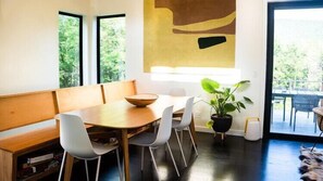 House, Multiple Beds (Hudson Valley Wooded Wonder) | Private kitchen - Hudson Valley Wooded Wonder (Kerhonkson)
