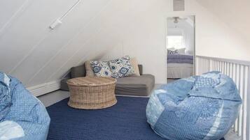 House, Berbilang Katil (Fish Cove Cottage) | 4 bilik tidur, seterika/papan seterika, Wi-fi