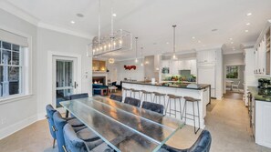 Casa, varias camas (Water Mill Towd Terrific) | Cocina privada