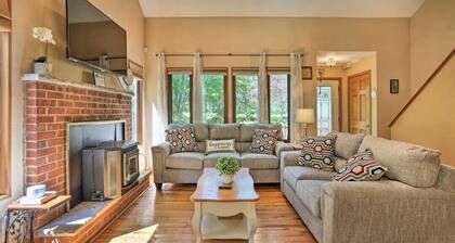 Emerald Lakes Cottage