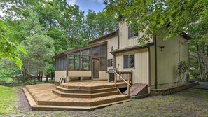 Casa, letti multipli (Emerald Lakes Cottage) | Esterni