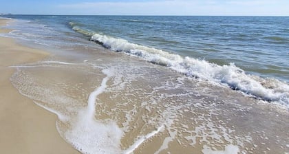 Vacation Rental in Beach-Front Neighborhood with Pool Access