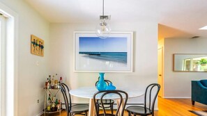 Casa, várias camas (North Sea Ranch) | Cozinha privada | Micro-ondas, torradeira