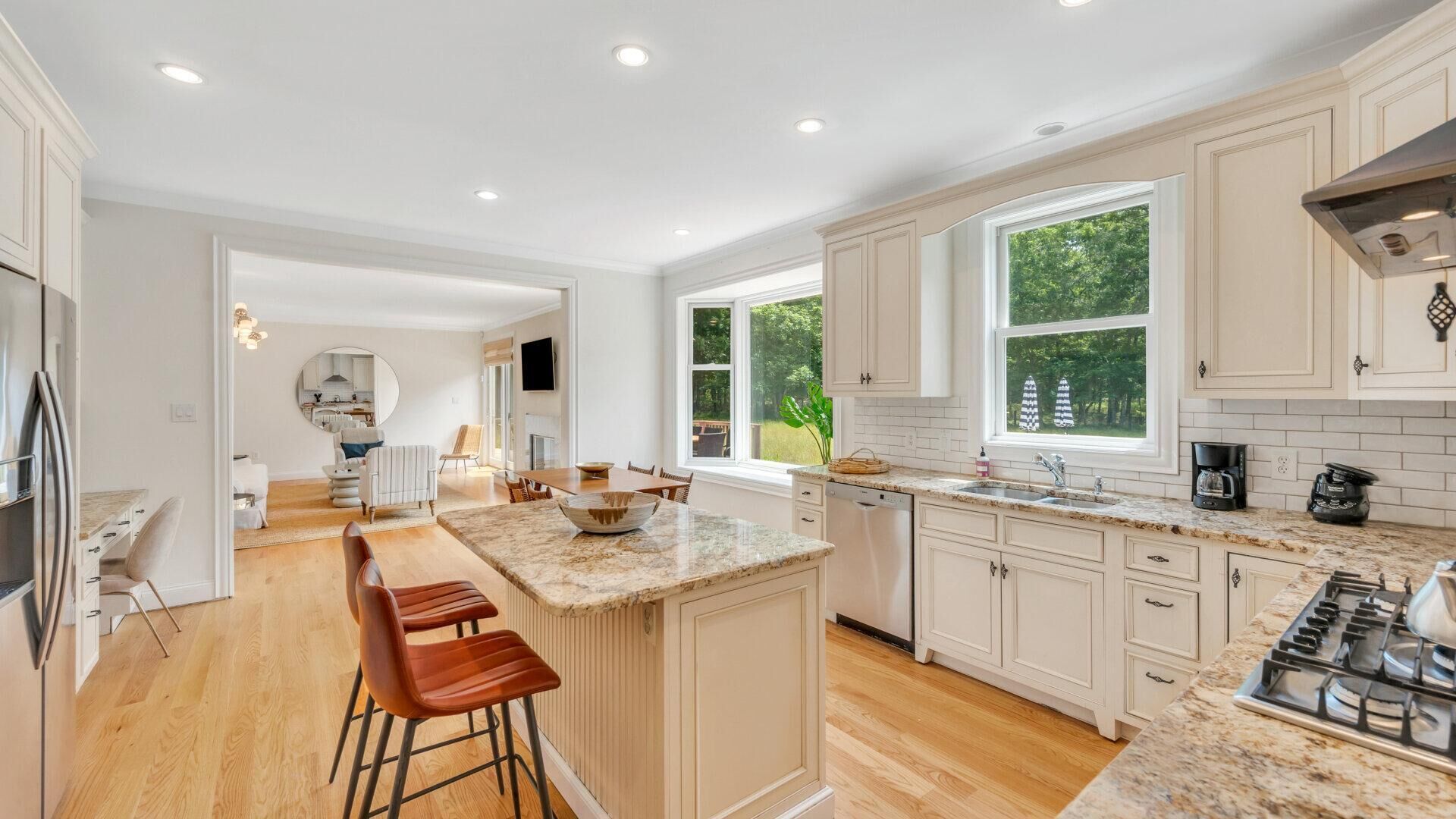 House, Multiple Beds (Wonderful in Springs) | Private kitchen