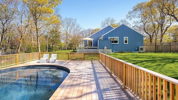 独立别墅, 多张床 (Escape by Gardiners Bay) | 住宿场地