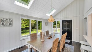 Hus - flera sängar (Escape by Gardiners Bay) | Restauranger