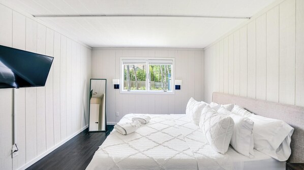 Maison, Plusieurs lits (Escape by Gardiners Bay) | 3 chambres, fer et planche à repasser, Wi-Fi