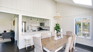 Maison, Plusieurs lits (Escape by Gardiners Bay) | Restauration