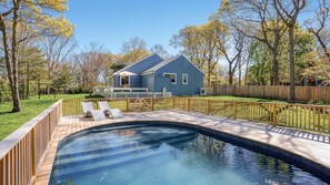 Maison, Plusieurs lits (Escape by Gardiners Bay) | Piscine | Piscine extérieure, piscine chauffée