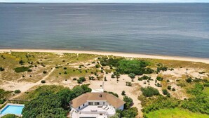 House, Multiple Beds (Springs Panorama) | Beach | On the beach, beach towels - Springs Panorama (East Hampton)