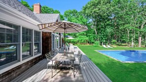 Pool - Northwest Woods Escape (East Hampton)