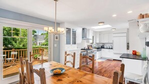 獨棟房屋, 多張床 (Sag Harbor Beauty) | 私人廚房