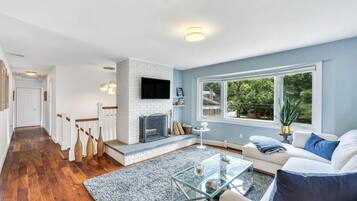 Nhà, nhiều giường (Sag Harbor Beauty) | Phòng khách