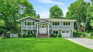 獨棟房屋, 多張床 (Sag Harbor Beauty) | 外觀