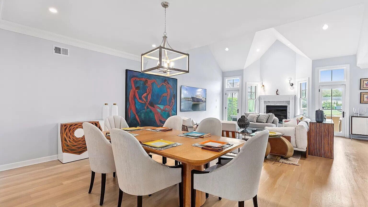 House, Multiple Beds (Pristine on Bishops Pond) | Private kitchen | Microwave, toaster