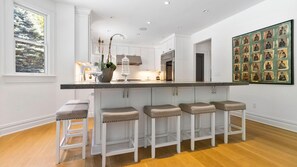 獨棟房屋, 多張床 (Comfort in East Quogue) | 私人廚房