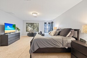 5 habitaciones y wifi 