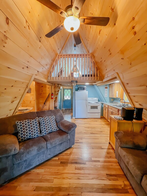 Smart-TV og DVD-spiller