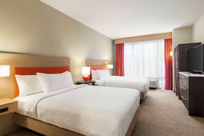 Desk, blackout drapes, iron/ironing board, free cribs/infant beds - Home2 Suites By Hilton Nashville West End Avenue (Nashville)