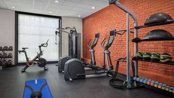 Salle de remise en forme