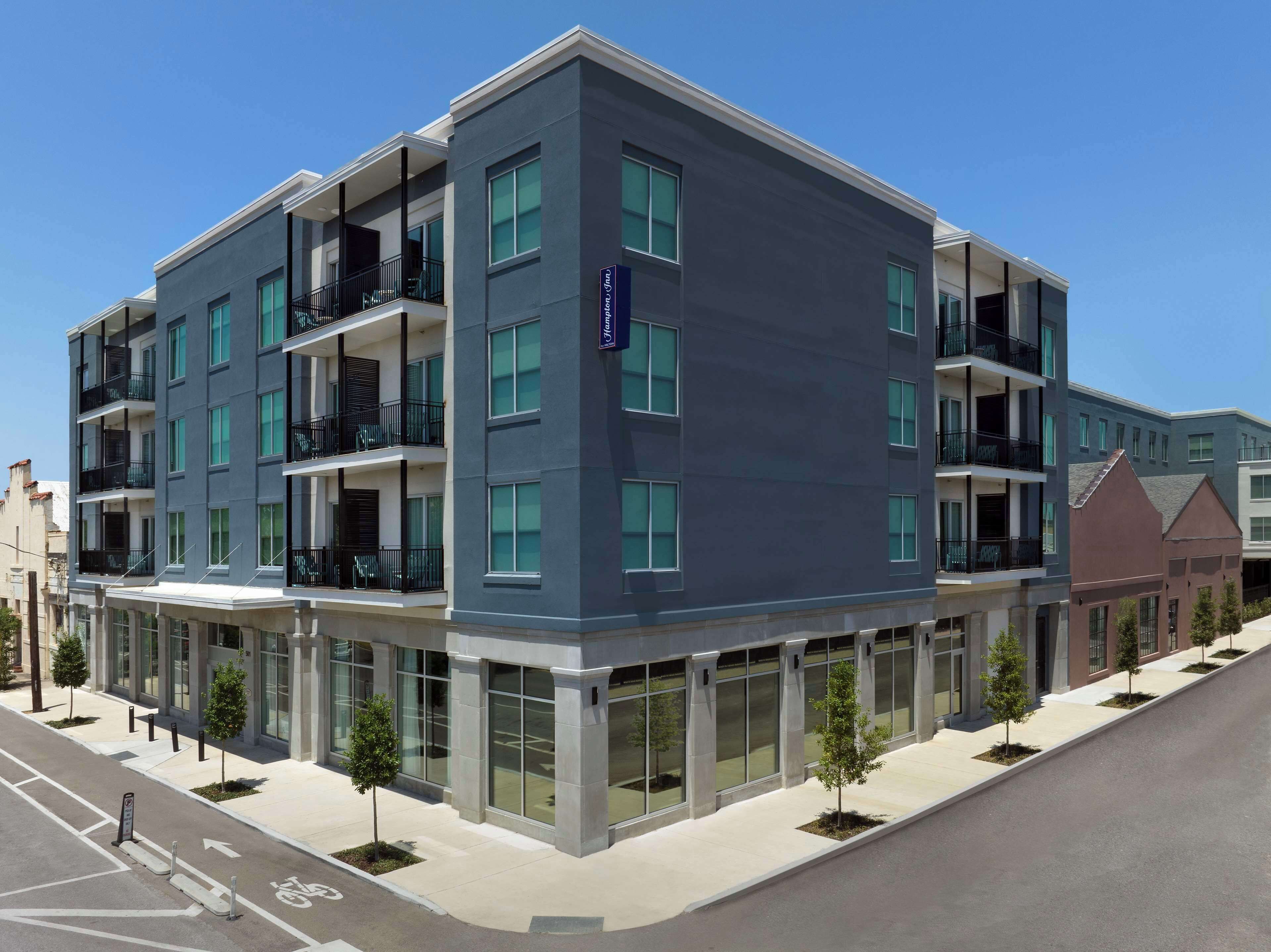 Photo - Hampton Inn New Orleans French Quarter Market Area