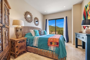 3 bedrooms, iron/ironing board, free WiFi, bed sheets - Stunning Oceanview Copala 3 bedroom Condo (Cabo San Lucas)