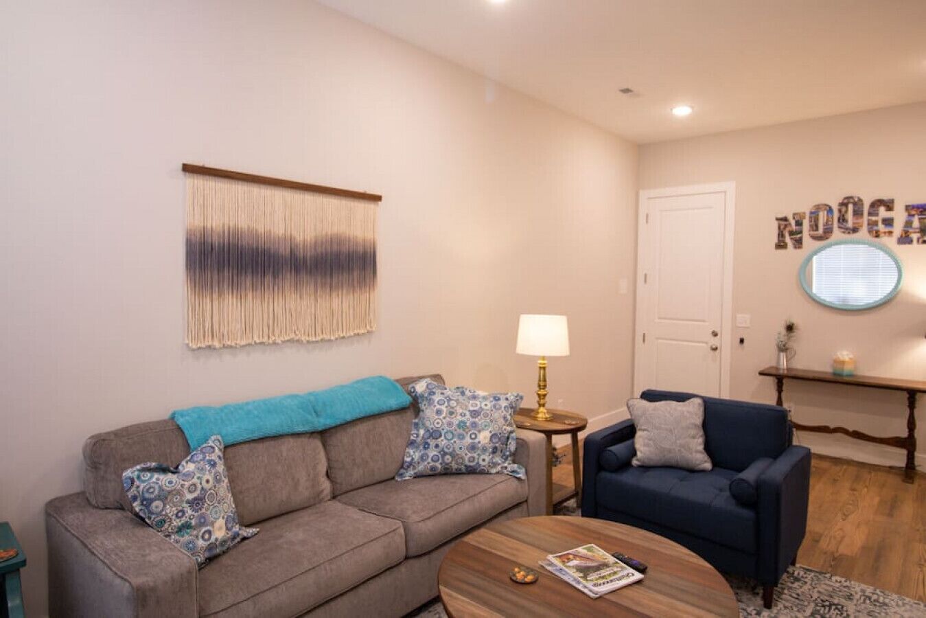 Next Stop, Chattanooga! One Bedroom Townhouse