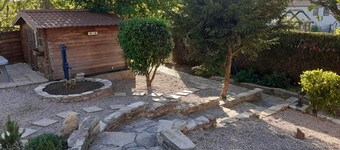 Maison de Campagne Rénovée à Proximité de Notre Exploitation