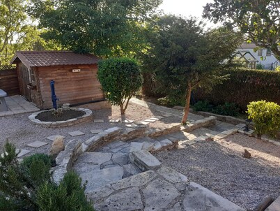 Maison de Campagne Rénovée à Proximité de Notre Exploitation