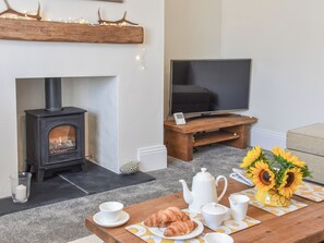 Interior - The Cottage Highfield (Rothbury)