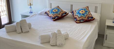 1 Schlafzimmer, kostenloses WLAN