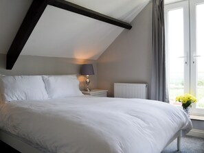 2 Schlafzimmer, kostenloses WLAN, Bettwäsche