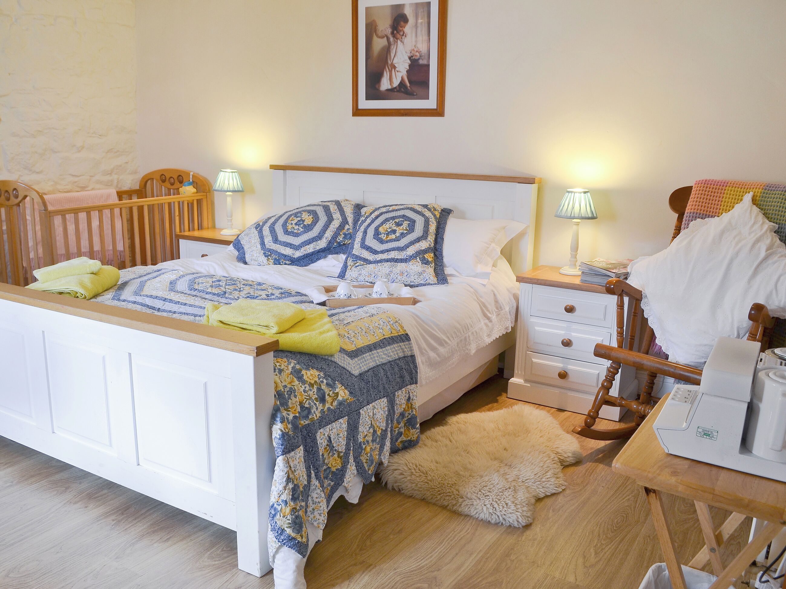 3 chambres, Wi-Fi gratuit, draps fournis