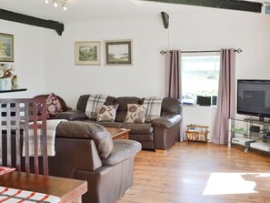 TV - 3 bedroom accommodation in Haltwhistle (Haltwhistle)