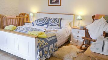 3 bedrooms, free WiFi, bed sheets