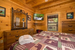 2 多间卧室、办公桌、熨斗/熨衣板、免费 WiFi