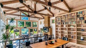 Hus - flera sängar (Mattituck Marvel) | Restauranger