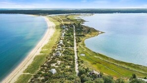 Maison, plusieurs lits (Beach Road Retreat) | Plage
