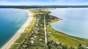 Casa, varias camas (Beach Road Retreat) | Playa