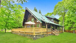 Casa, várias camas (East Hampton Cottage) | Fachada