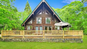 Rumah, Beberapa Tempat Tidur (East Hampton Cottage) | Eksterior