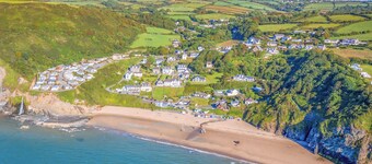 5 bedroom accommodation in Tresaith, near Aberporth