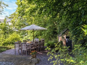 Ristorazione all'aperto