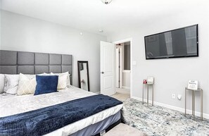 1 dormitorio, wifi, ropa de cama