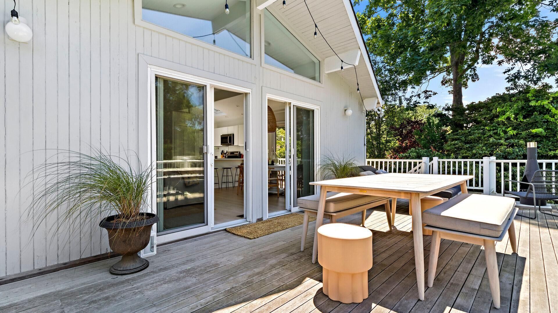 House, Multiple Beds (Bayview Beauty) | Outdoor dining