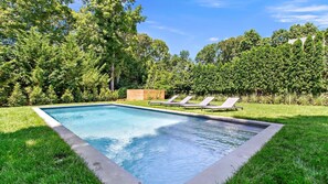 House, Multiple Beds (Bayview Beauty) | Pool | Outdoor pool, a heated pool