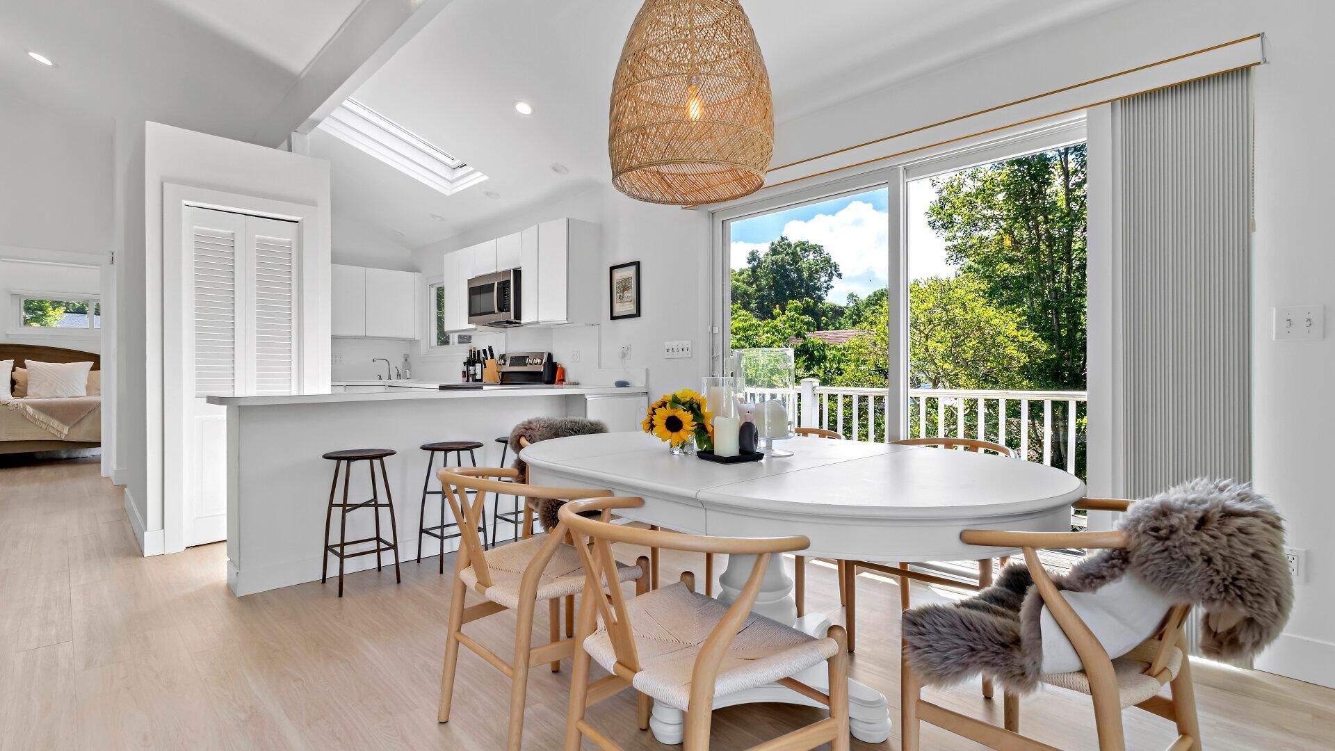 Ferienhaus, Mehrere Betten (Bayview Beauty) | Speisen
